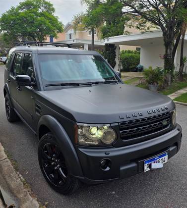 LAND ROVER DISCOVERY 4 3.0 SE 4X4 V6 24V BI-TURBO DIESEL 4P AUTOMÁTICO